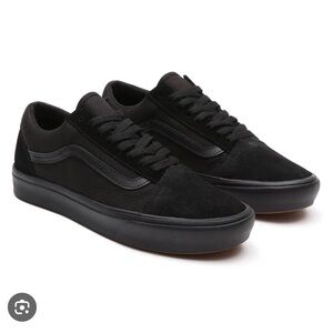 Vans x ComfyCush Old Skool ‘Black’